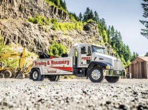 Fred's Towing Service Inc. - Enumclaw Towing tow service company in Enumclaw, Washington offering 24 hour towing near me