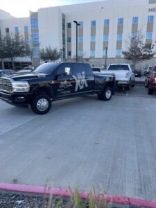 Kulturedkingz towing & Logistics tow service company in Houston, Texas offering 24 hour towing near me