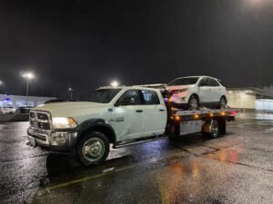 DAJA Towing LLC tow service company in , offering 24 hour towing near me