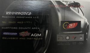 Rodriguez Roadside Assistance LLC tow service company in , offering 24 hour towing near me