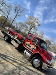 Hopewell Towing LLC tow service company in , offering 24 hour towing near me