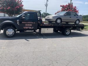 Jebediah Enterprises Inc tow service company in , offering 24 hour towing near me