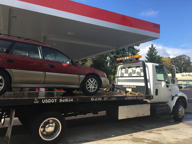 A.C. Towing Tow Service in Salem, Oregon A.C. Towing Tow Service in Salem, Oregon