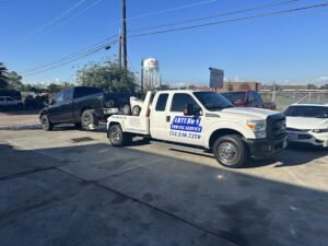 Arturo's Towing Service tow service company in , offering 24 hour towing near me