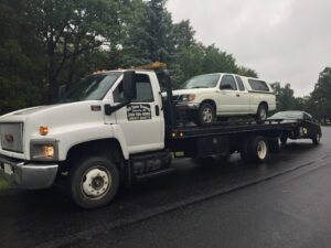 All Time Towing & Recovery tow service company in , offering 24 hour towing near me