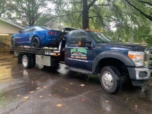 Dat Good Automotive & Towing tow service company in Olive Branch, Mississippi offering 24 hour towing near me
