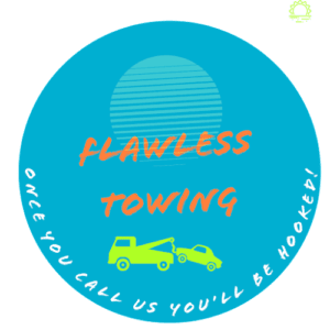 Flawless Towing LLC tow service company in , offering 24 hour towing near me