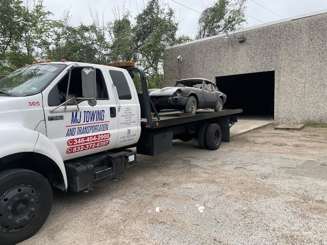 MJ Towing and Transportation Tow Service in Concho, Texas MJ Towing and Transportation Tow Service in Concho, Texas