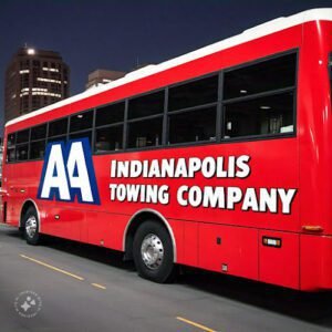 AAA Indianapolis Towing Company tow service company in Indianapolis, Indiana offering 24 hour towing near me