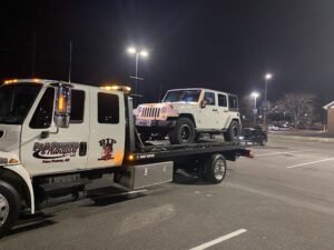 P&P TOWING & TRANSPORT LLC tow service company in , offering 24 hour towing near me