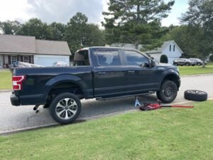 Relief Roadside Services tow service company in , offering 24 hour towing near me