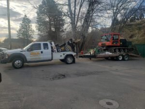 ACT Towing and Off-Road Recovery tow service company in Boise, Idaho offering 24 hour towing near me