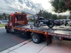 AutoFox Towing tow service company in Antioch, California offering 24 hour towing near me