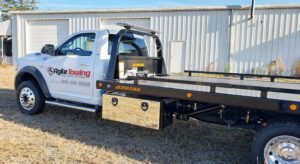 Agile Towing Company tow service company in , offering 24 hour towing near me