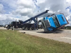 All American Towing & Recovery, Inc. tow service company in Biloxi, Mississippi offering 24 hour towing near me