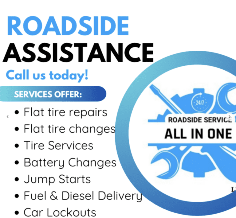 All In One Services Roadside LLC