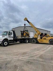 Alliance Towing & Recovery tow service company in Cape Girardeau, Missouri offering 24 hour towing near me