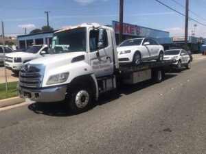 Alpha Tow Truck Services tow service company in Dallas, Texas offering 24 hour towing near me
