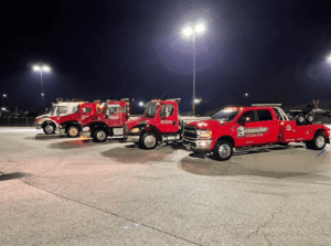 Ambassador Towing tow service company in , offering 24 hour towing near me
