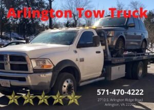 Arlington Tow Truck tow service company in , offering 24 hour towing near me