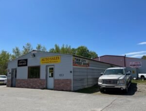 Art's Service Center, LLC dba Twin City Auto tow service company in Brewer, Maine offering 24 hour towing near me