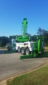 Bubba's Wrecker and Transportation LLC tow service company in Kilgore, Texas offering 24 hour towing near me