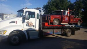B-N-D 24 Hour Towing tow service company in Watertown, South Dakota offering 24 hour towing near me