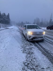 Plan B Services tow service company in Anchorage, Alaska offering 24 hour towing near me