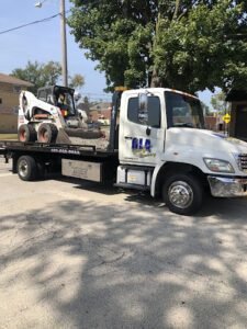 GLA Towing and Recovery tow service company in , offering 24 hour towing near me