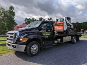 Keen's Towing & Hauling LLC ( Roadside Repair) tow service company in Front Royal, Virginia offering 24 hour towing near me