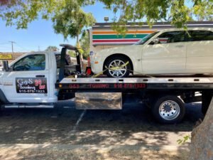 G & S Towing tow service company in , offering 24 hour towing near me