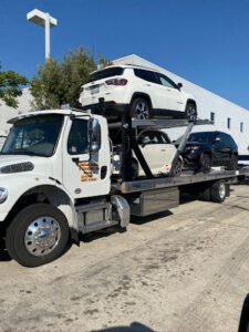 Vem's Towing Service tow service company in , offering 24 hour towing near me