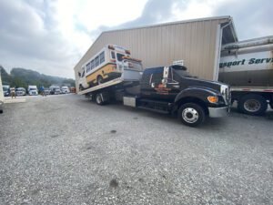 Beaston Towing Recovery tow service company in Wrightsville, Pennsylvania offering 24 hour towing near me