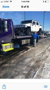 A-1 towing tow service company in Newburgh, Indiana offering 24 hour towing near me
