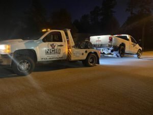 New Caney Impound & Services LLC. tow service company in New Caney, Texas offering 24 hour towing near me