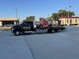Magnolia Towing and Recovery tow service company in Magnolia, Texas offering 24 hour towing near me