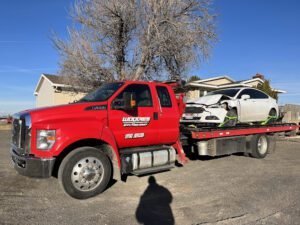 Woodies Towing tow service company in , offering 24 hour towing near me