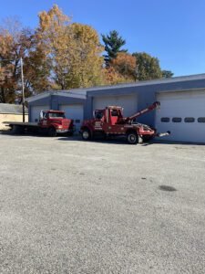 JAG'S AUTOMOTIVE TOWING & RECOVERY tow service company in Pittsford, Vermont offering 24 hour towing near me