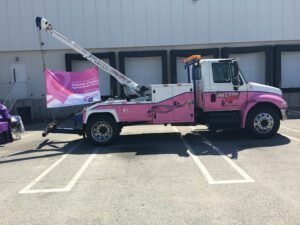 Willy's Precision Towing tow service company in , offering 24 hour towing near me
