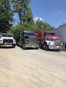 L L Carter & Son Inc tow service company in , offering 24 hour towing near me