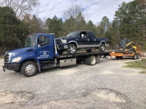 All American Road Service tow service company in Leesville, South Carolina offering 24 hour towing near me