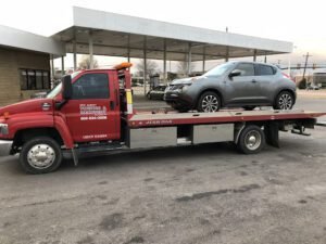 New Albany Towing & Recovery tow service company in New Albany, Mississippi offering 24 hour towing near me