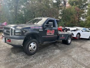 R & D Towing Service tow service company in , offering 24 hour towing near me