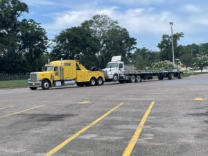 Robert's Towing & Recovery, LLC tow service company in Ocala, Florida offering 24 hour towing near me
