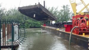 Downrite Marine Towing & Salvage tow service company in Fort Lauderdale, Florida offering 24 hour towing near me