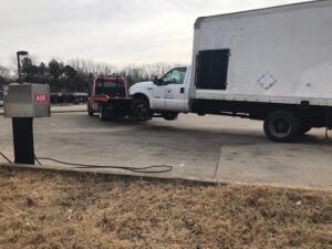 Bliss Towing Service tow service company in Houston, Texas offering 24 hour towing near me