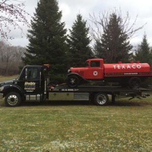 Bob's Towing & Recovery Inc. - Big Lake tow service company in Big Lake, Minnesota offering 24 hour towing near me