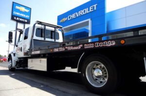 Lewis Automotive Group of Dodge City Towing Service tow service company in , offering 24 hour towing near me