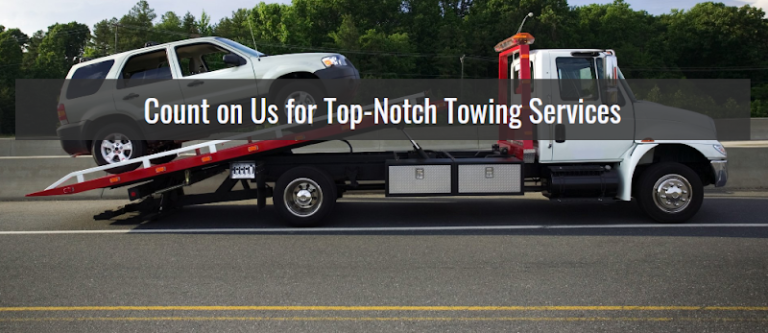 Branum Towing and Recovery Tow Service in Trinity, Alabama