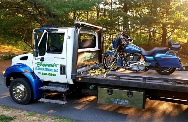 Brownie’s Towing & Recovery Tow Service in New Milford, Connecticut